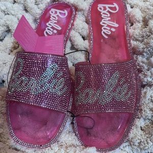 Sold out Barbie sandals.